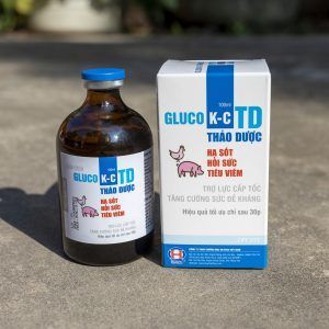 Gluco KC thảo dược